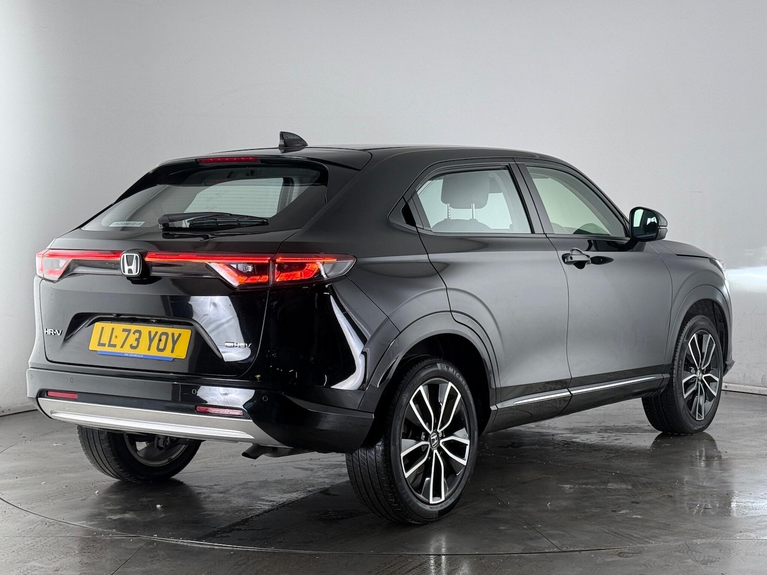 Used Honda HR-V 2023 for sale - 77259541: Photo 4