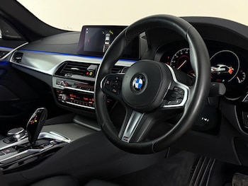 Used BMW 5 Series 2019 for sale - 79202706: Photo