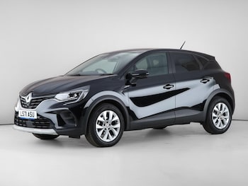 Used Renault Captur 2021 for sale - 78797397: Photo