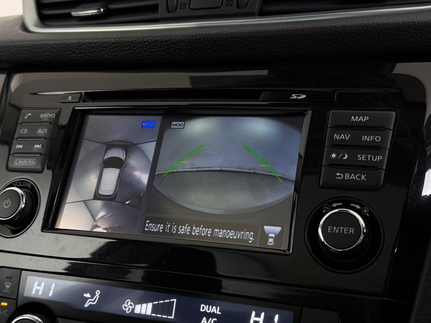 Used Nissan Qashqai 2018 for sale - 77243447: Photo 22