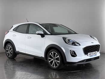 Used Ford Puma 2023 for sale - 76466962: Photo