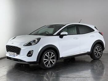 Used Ford Puma 2023 for sale - 76466962: Photo