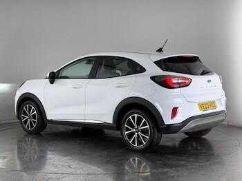 Used Ford Puma 2023 for sale - 76466962: Photo