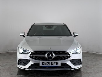 Used Mercedes-Benz CLA 2021 for sale - 77016498: Photo