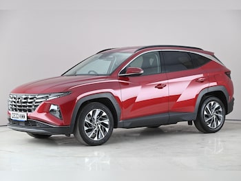 Used Hyundai TUCSON 2022 for sale - 78116633: Photo