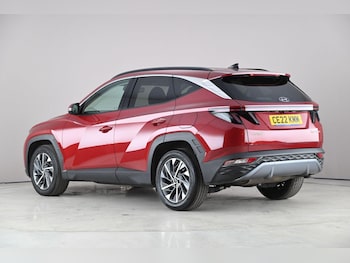 Used Hyundai TUCSON 2022 for sale - 78116633: Photo