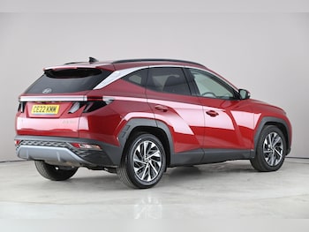 Used Hyundai TUCSON 2022 for sale - 78116633: Photo