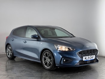Used Ford Focus 2019 for sale - 78430526: Photo