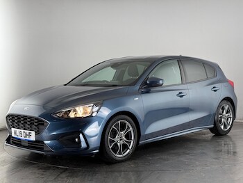Used Ford Focus 2019 for sale - 78430526: Photo