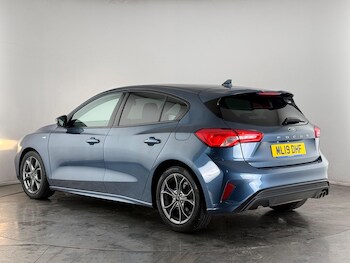 Used Ford Focus 2019 for sale - 78430526: Photo