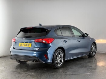 Used Ford Focus 2019 for sale - 78430526: Photo