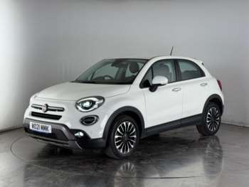 Used Fiat 500X 2021 for sale - 75155563: Photo