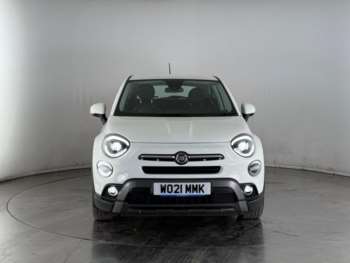 Used Fiat 500X 2021 for sale - 75155563: Photo