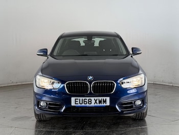 Used BMW 1 Series 2018 for sale - 75460402: Photo
