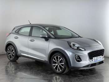 2023 (23) - 1.0T EcoBoost MHEV Titanium Euro 6 (s/s) 5dr