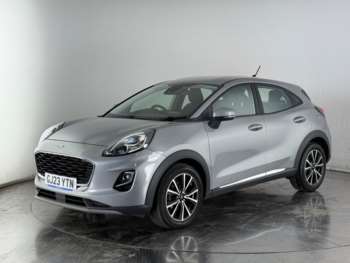 Used Ford Puma 2023 for sale - 75321133: Photo