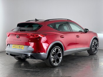 Used Cupra Formentor 2023 for sale - 77182825: Photo