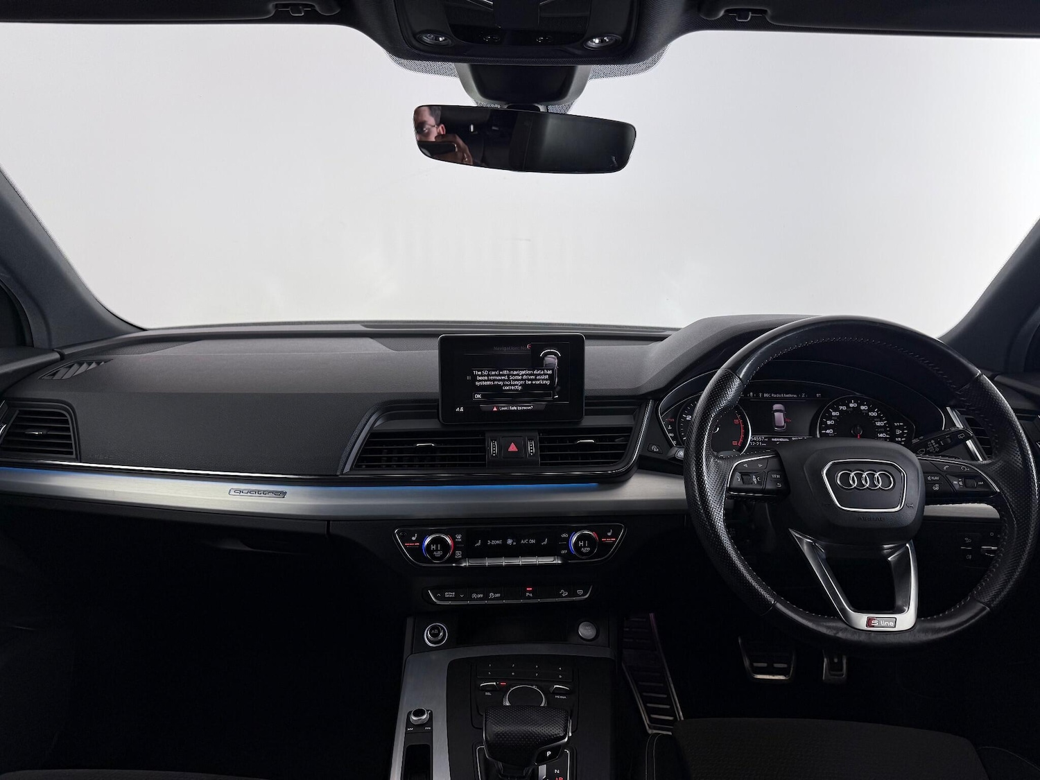 Used Audi Q5 2017 for sale - 76467310: Photo 19