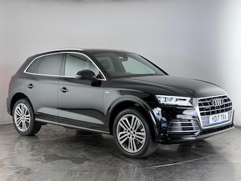 Used Audi Q5 2017 for sale - 76467310: Photo