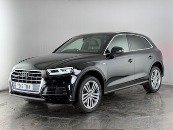 Used Audi Q5 2017 for sale - 76467310: Photo