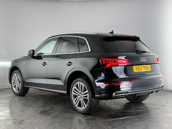 Used Audi Q5 2017 for sale - 76467310: Photo