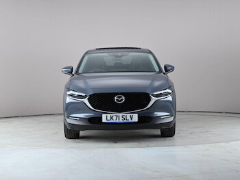 Used Mazda CX-30 2021 for sale - 78430509: Photo