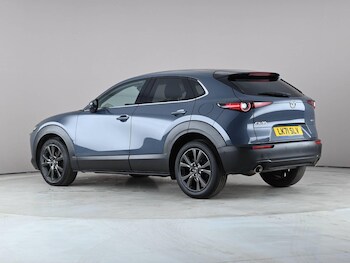 Used Mazda CX-30 2021 for sale - 78430509: Photo