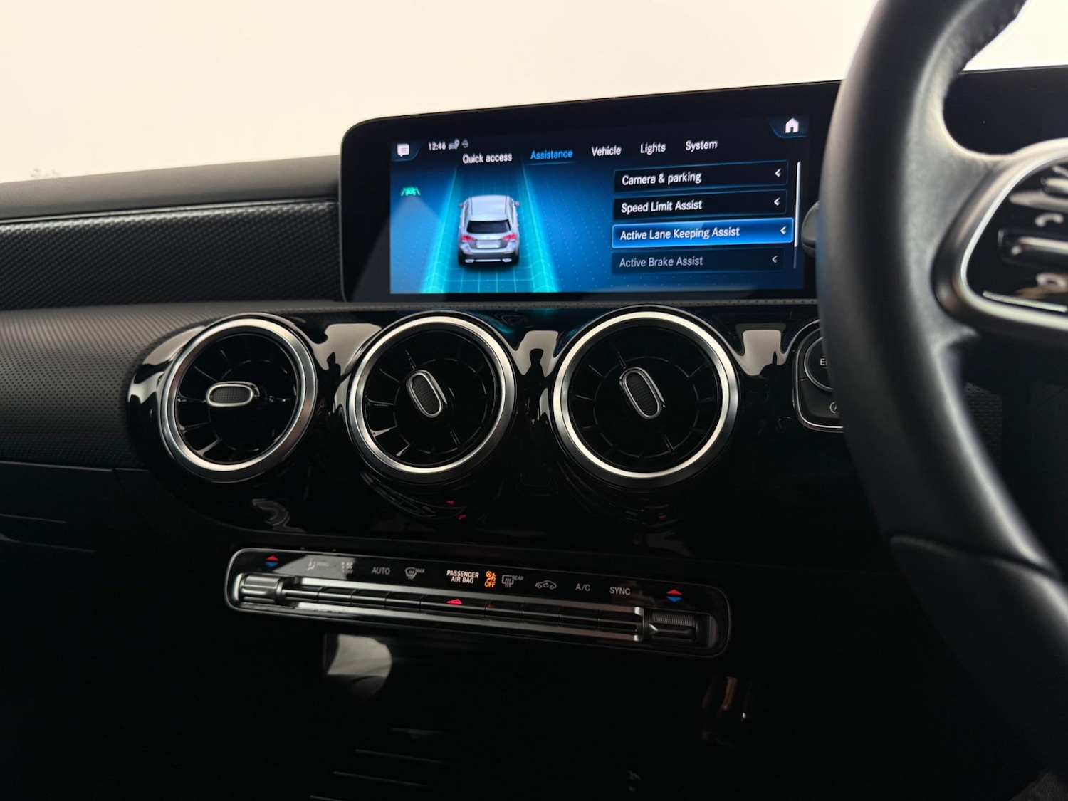 Used Mercedes-Benz A-Class 2022 for sale - 77243908: Photo 35