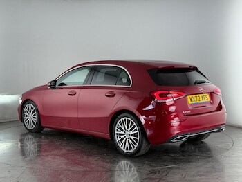 Used Mercedes-Benz A-Class 2022 for sale - 77243908: Photo