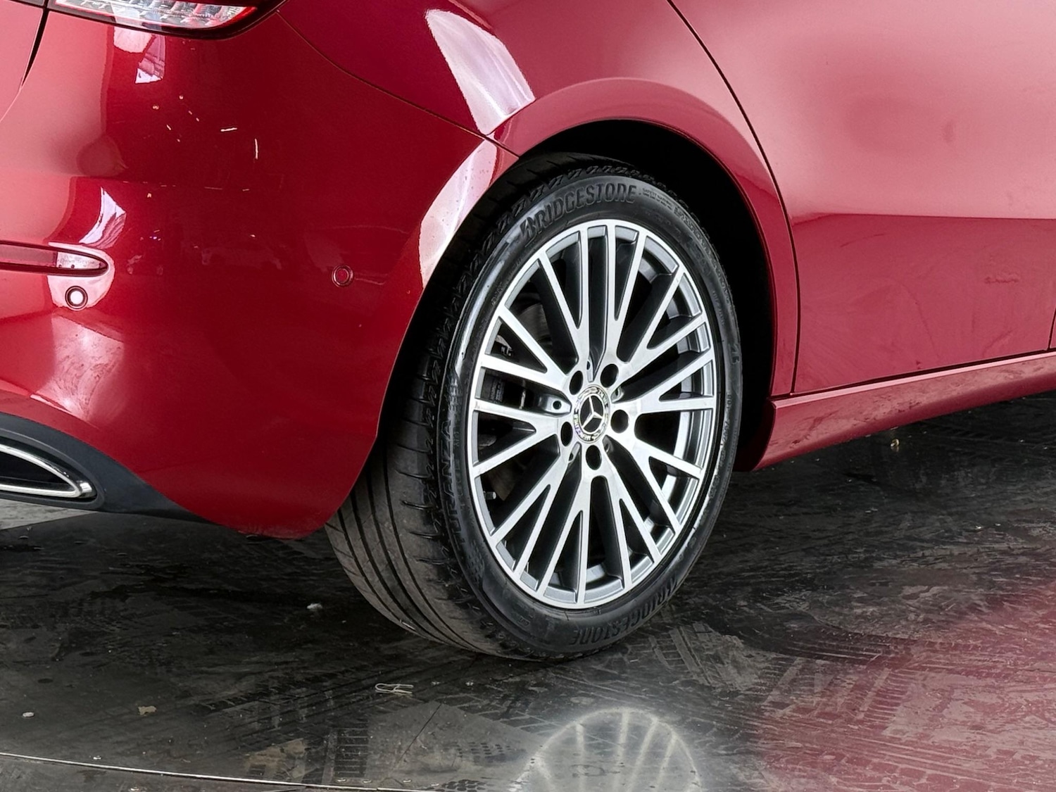 Used Mercedes-Benz A-Class 2022 for sale - 77243908: Photo 9