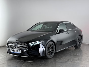 Used Mercedes-Benz A-Class 2019 for sale - 76467449: Photo