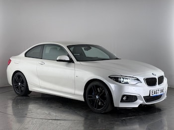 2017 (67) - 218d M Sport 2dr Step Auto [Nav]