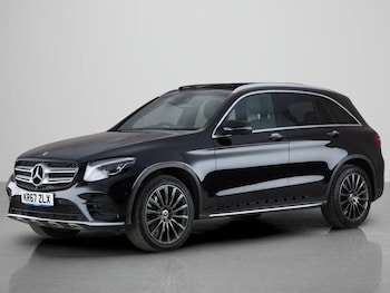 Used Mercedes-Benz GLC 2017 for sale - 78363086: Photo