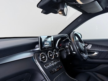 Used Mercedes-Benz GLC 2017 for sale - 78363086: Photo