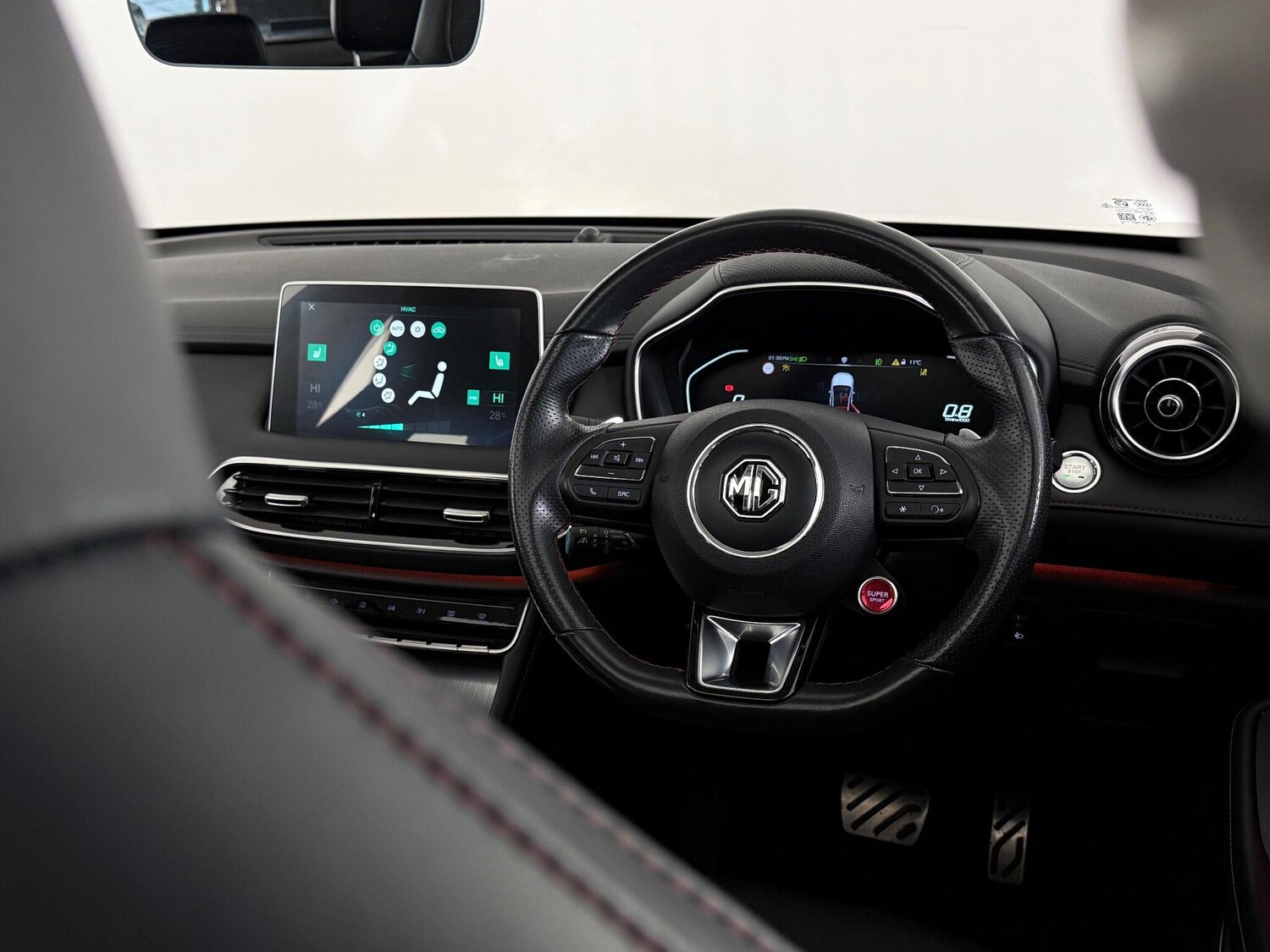 Used MG MG HS 2022 for sale - 76657600: Photo 21