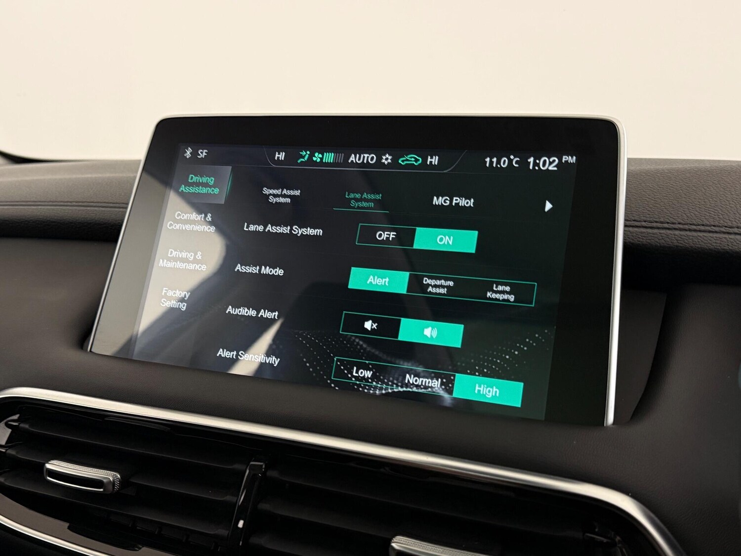 Used MG MG HS 2022 for sale - 76657600: Photo 32