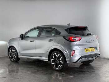 Used Ford Puma 2020 for sale - 77260510: Photo