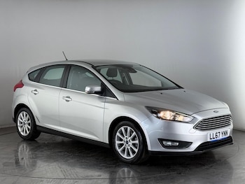 Used Ford Focus 2017 for sale - 75666452: Photo