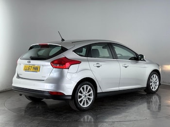 Used Ford Focus 2017 for sale - 75666452: Photo