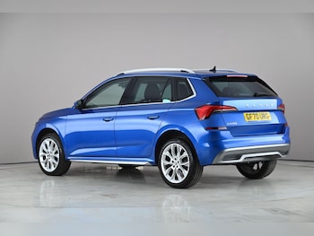 Used Skoda Kamiq 2020 for sale - 78087253: Photo