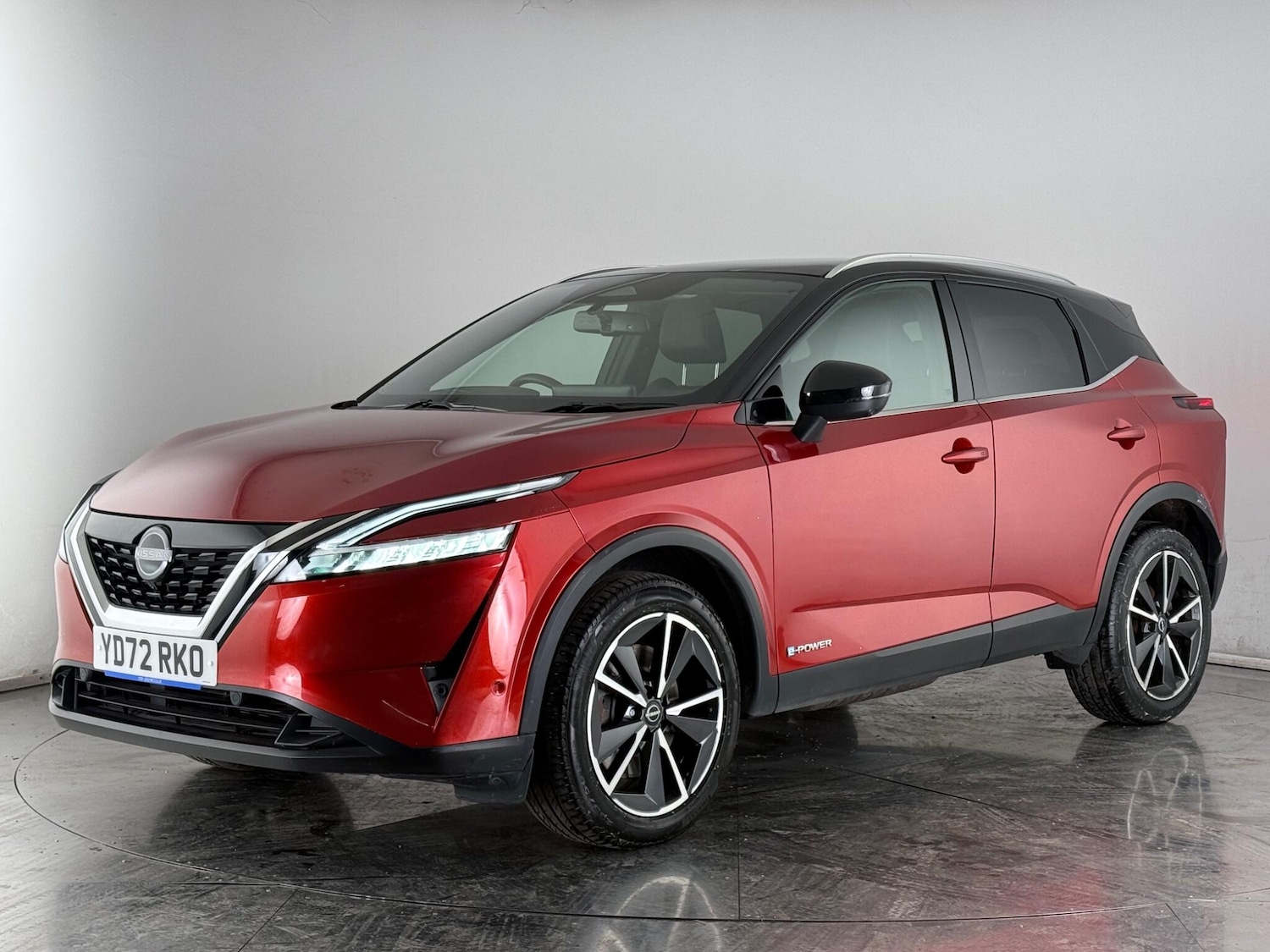 Used Nissan Qashqai 2023 for sale - 77456613: Photo 2