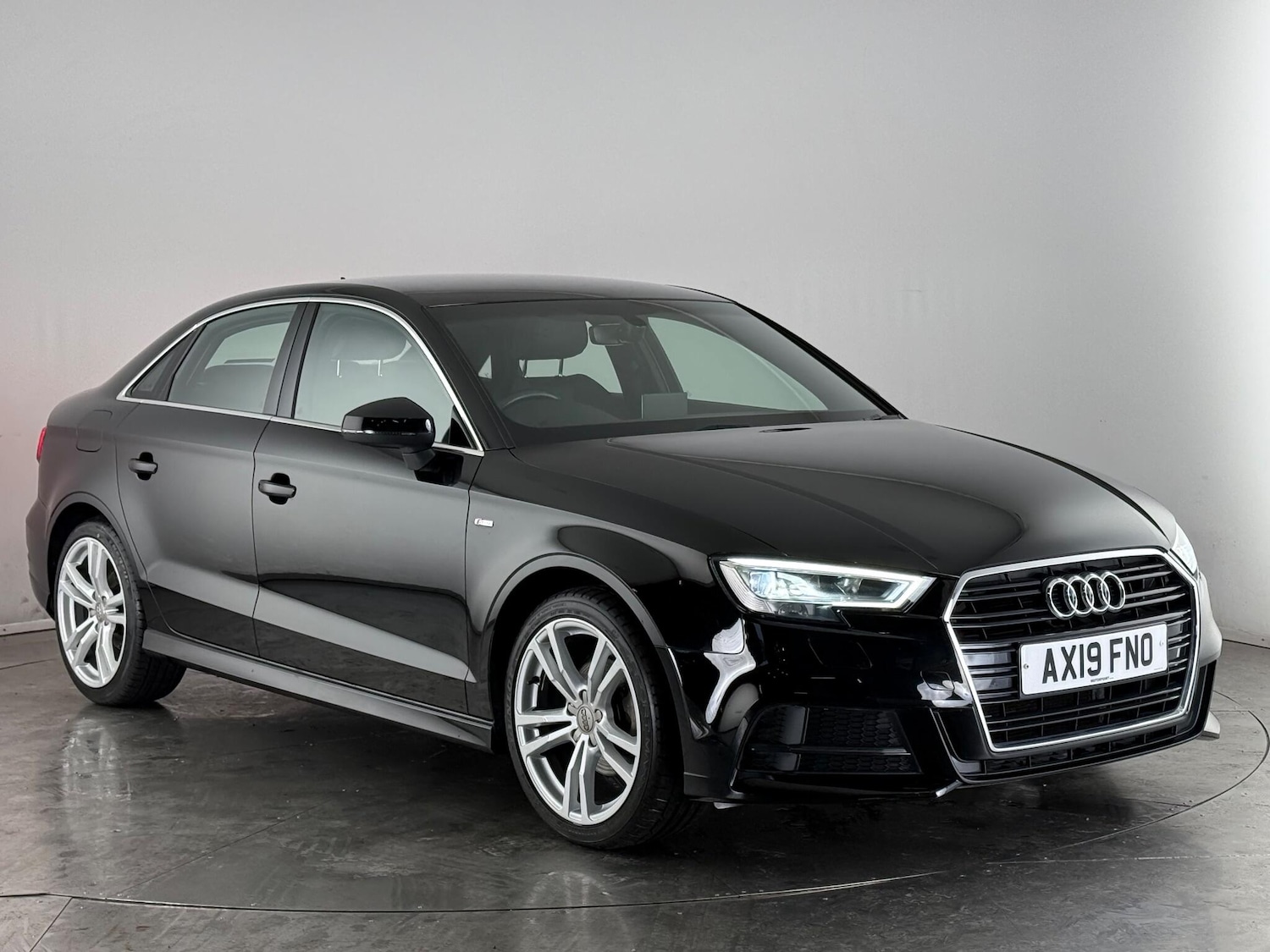Used Audi A3 2019 for sale - 77183133: Photo 1