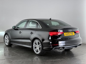 Used Audi A3 2019 for sale - 77183133: Photo