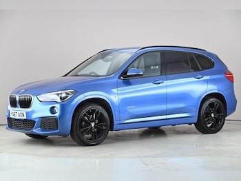 Used BMW X1 2017 for sale - 78101567: Photo