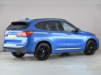 Used BMW X1 2017 for sale - 78101567: Photo