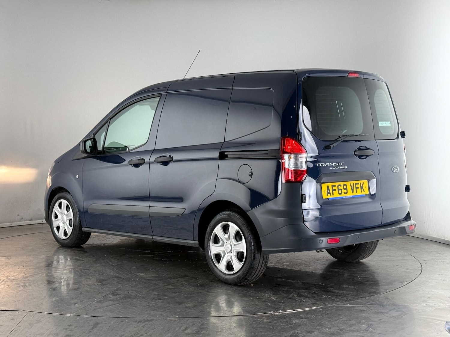 Used Ford Transit Courier 2019 for sale - 77222509: Photo 3
