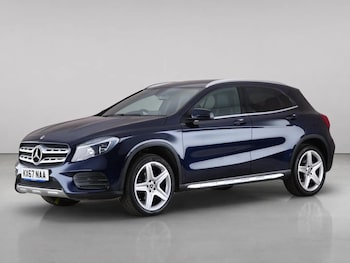 Used Mercedes-Benz GLA 2017 for sale - 79256408: Photo