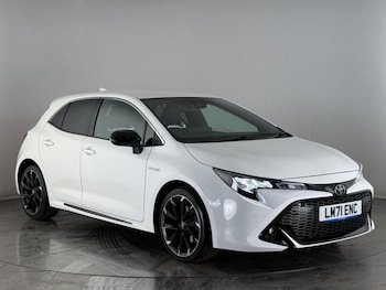 2021 (71) - 2.0 VVT-i Hybrid GR Sport 5dr CVT