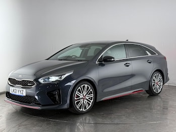 Used Kia Pro Ceed 2021 for sale - 76467055: Photo