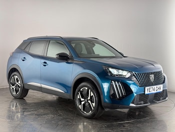 Peugeot 2008 feature image